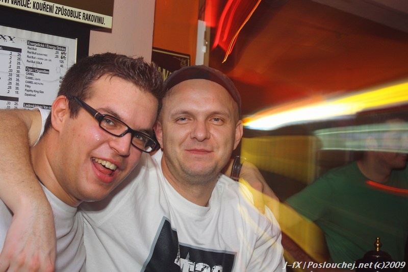 BUSH - Pátek 20. 11. 2009